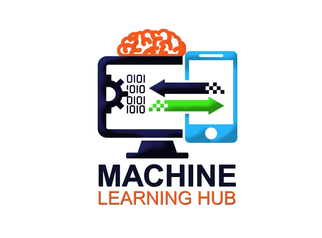 machine learning logo